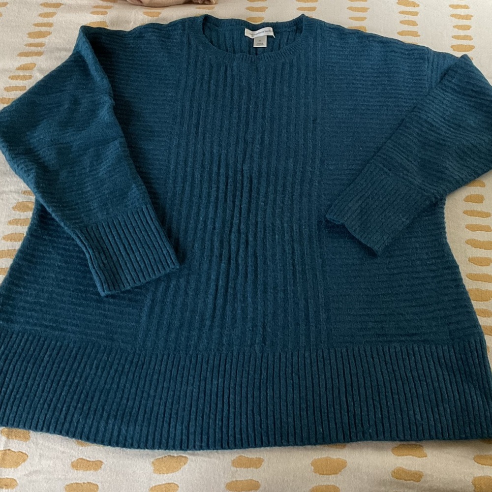A-line Sweater